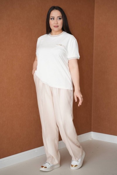 Женский Костюм Raw (Большие размеры)