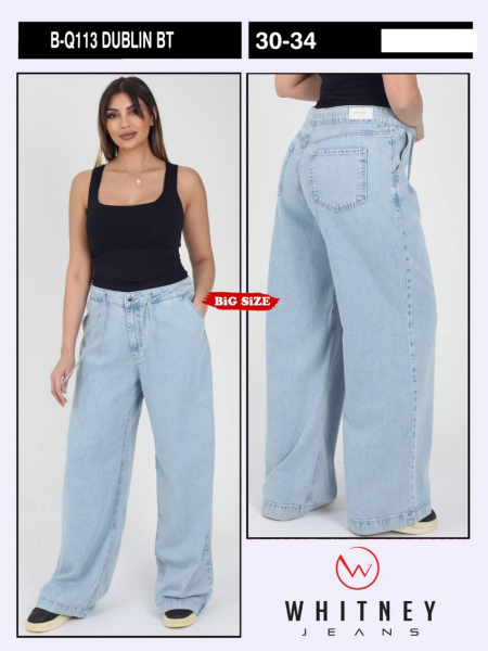 Женские Джинсы Whitney (Большие размеры)