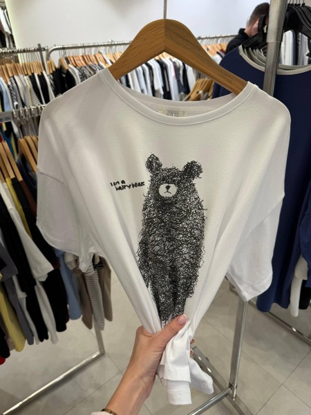 Женская Футболка Trikotto