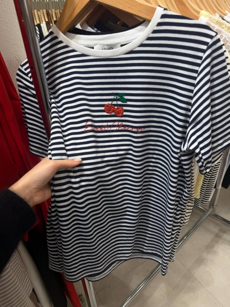 Женская Футболка Trikotto