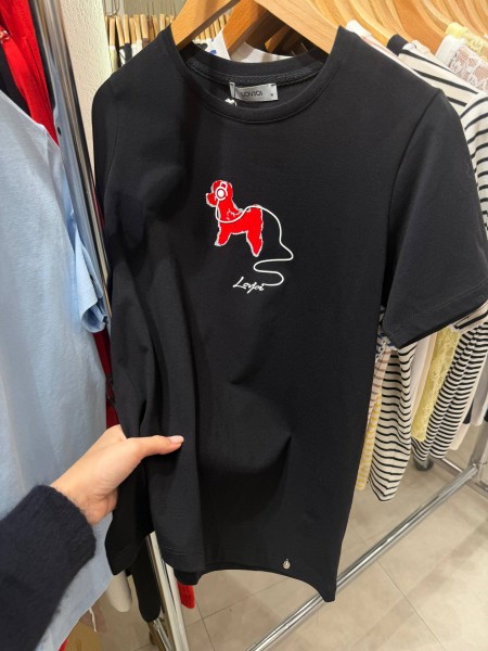 Женская Футболка Trikotto