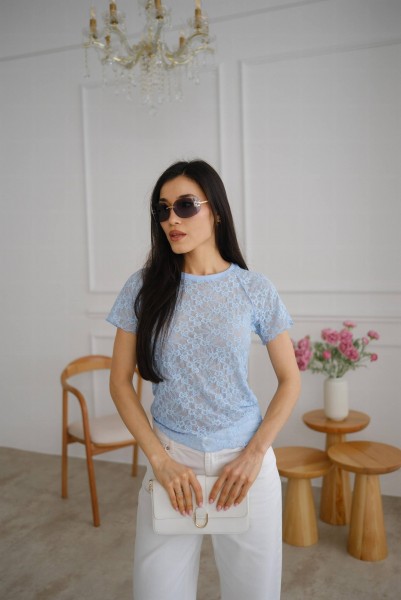 Женская Футболка Trikotto