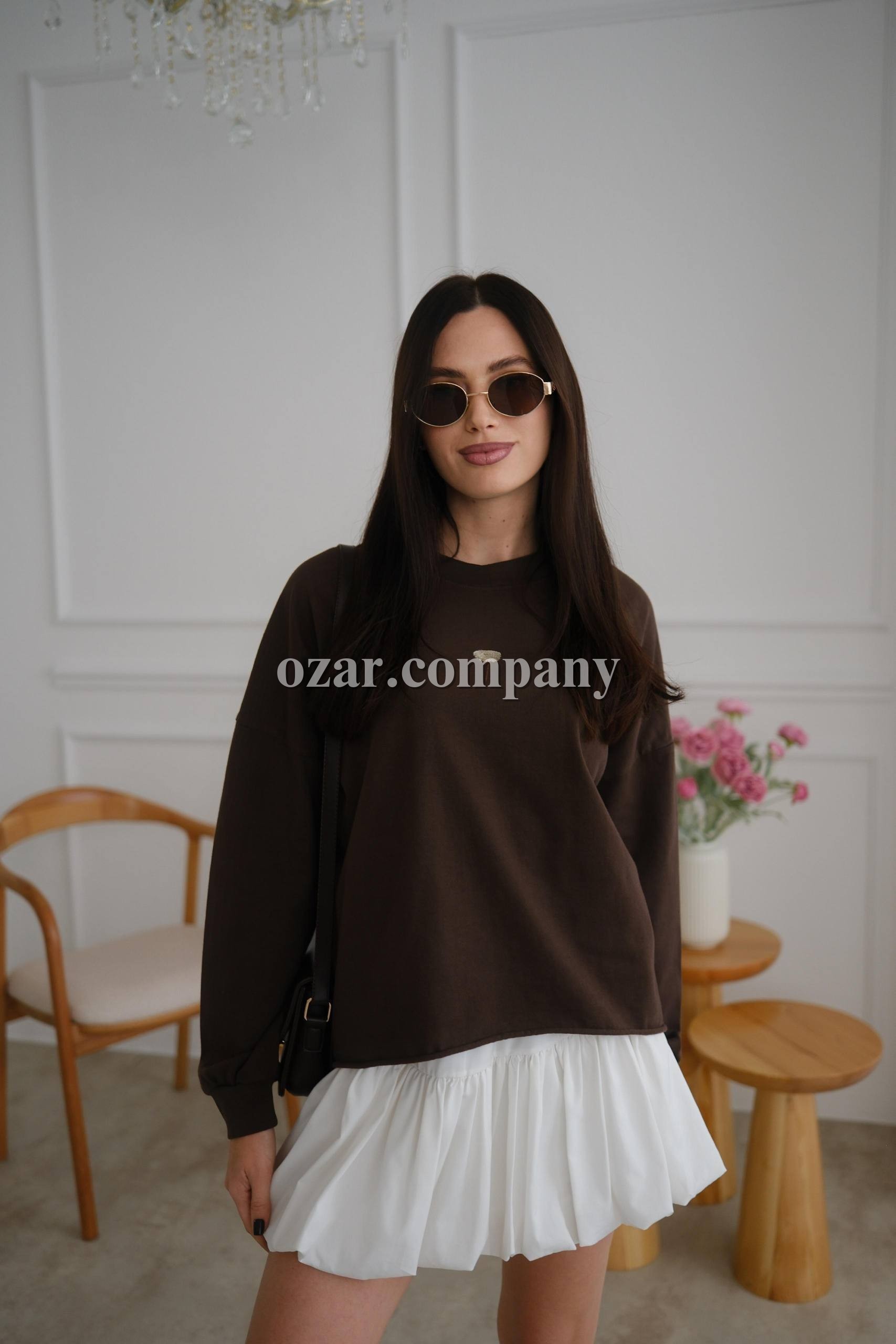 Женская Футболка Trikotto