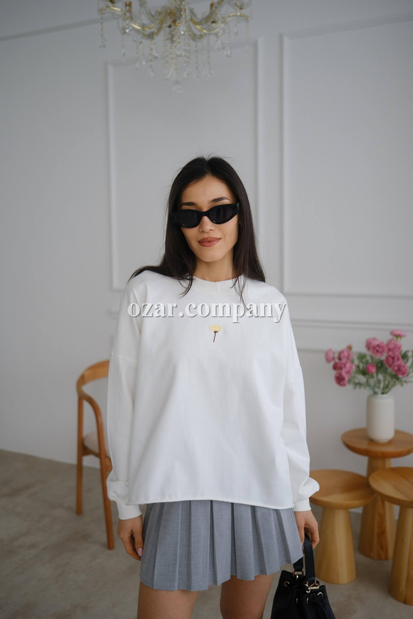 Женская Футболка Trikotto