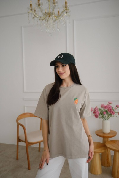 Женская Футболка Trikotto