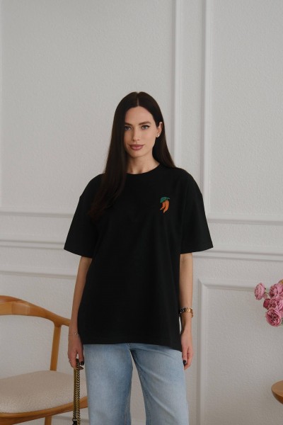 Женская Футболка Trikotto