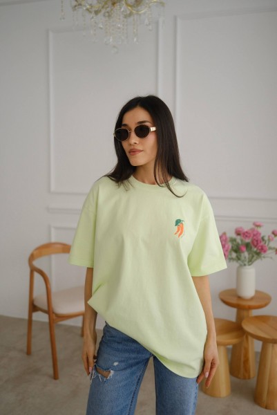 Женская Футболка Trikotto