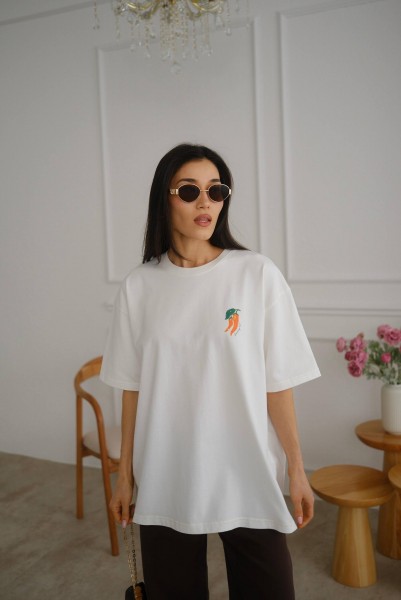 Женская Футболка Trikotto