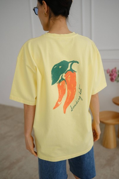 Женская Футболка Trikotto