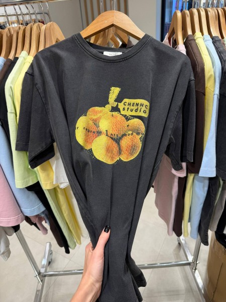 Женская Футболка Trikotto