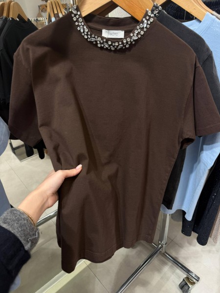 Женская Футболка Trikotto