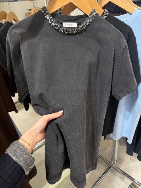 Женская Футболка Trikotto