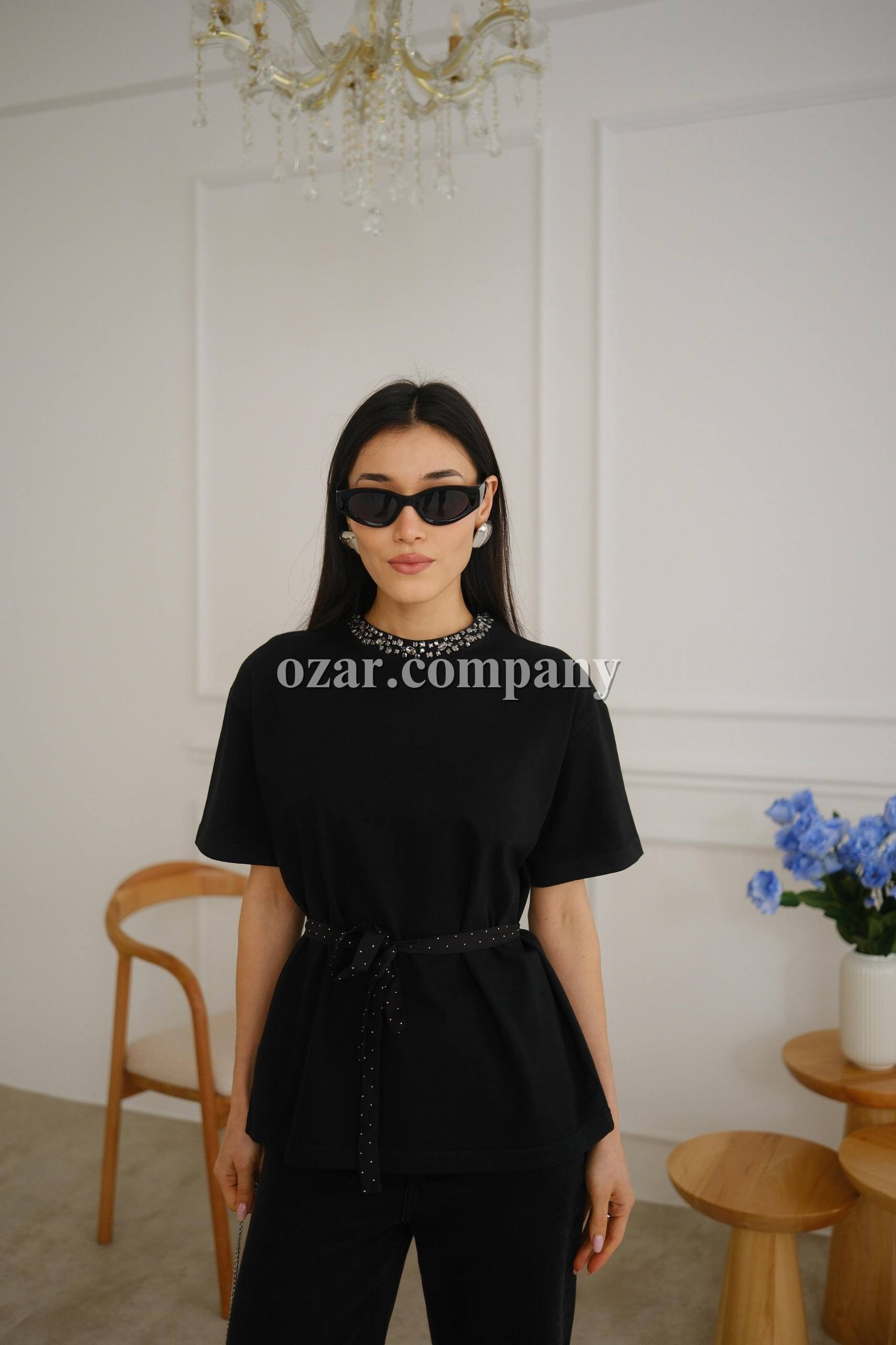 Женская Футболка Trikotto