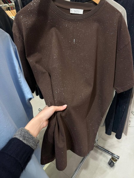 Женская Футболка Trikotto