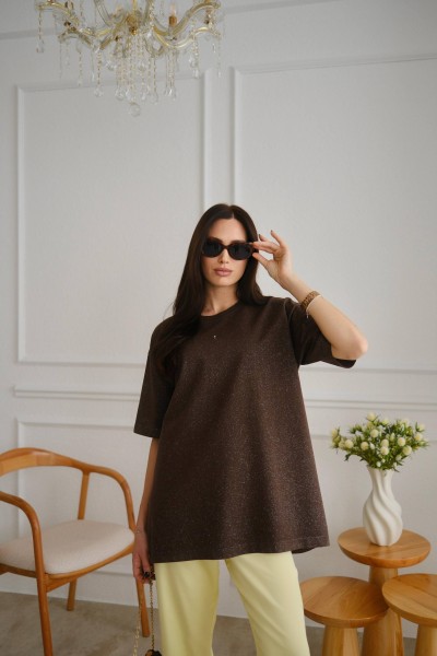 Женская Футболка Trikotto