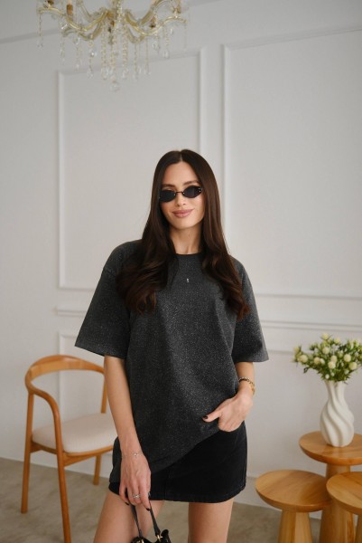 Женская Футболка Trikotto