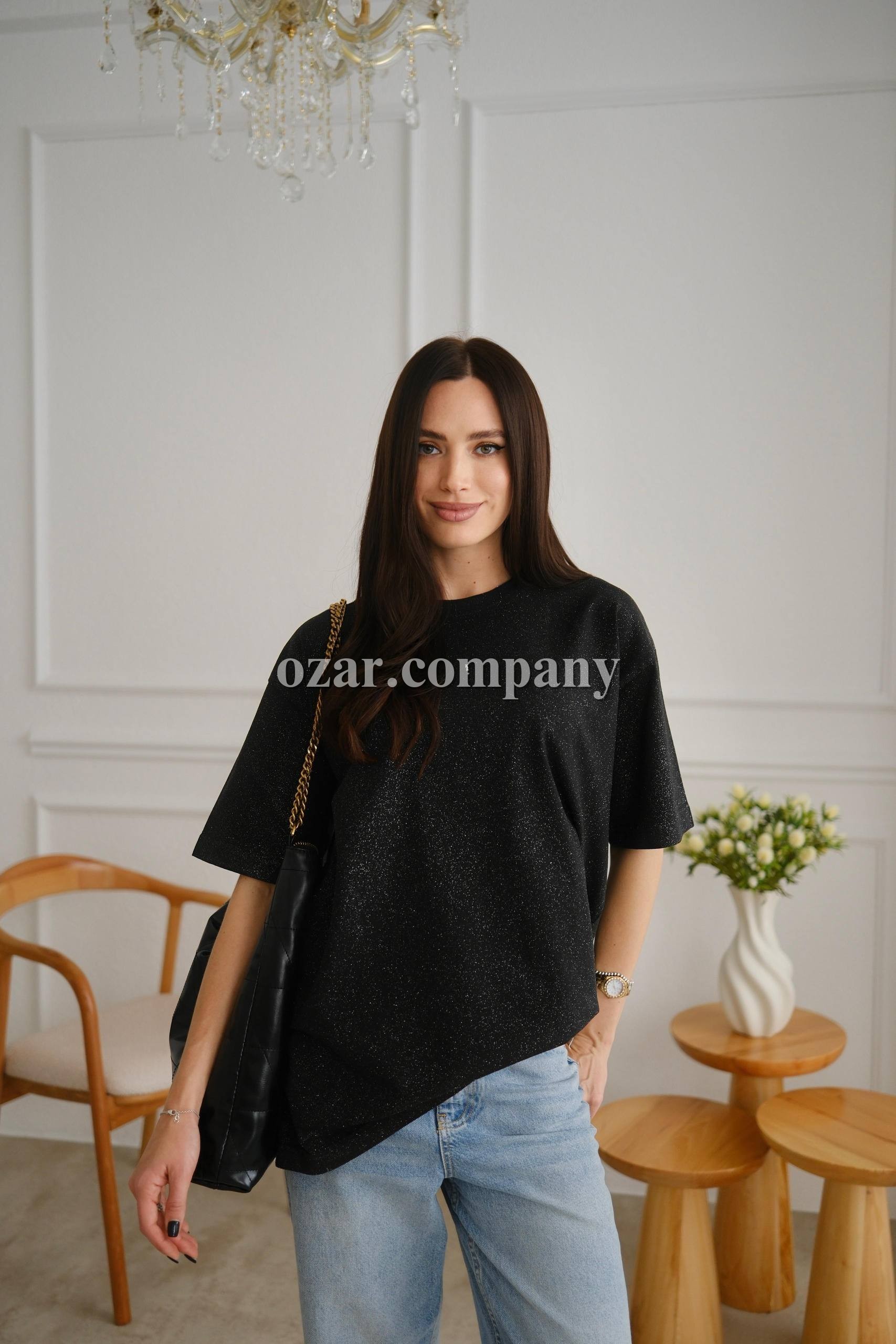 Женская Футболка Trikotto