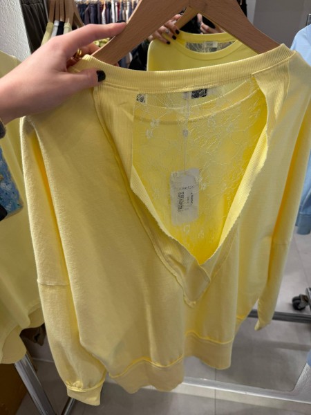 Женский Лонгслив Trikotto