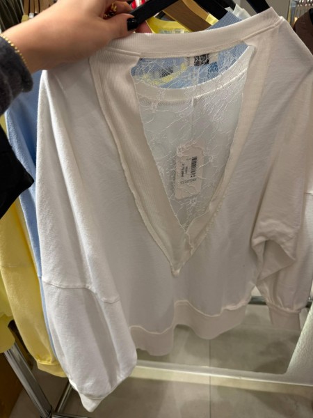 Женский Лонгслив Trikotto