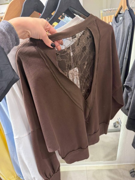 Женский Лонгслив Trikotto