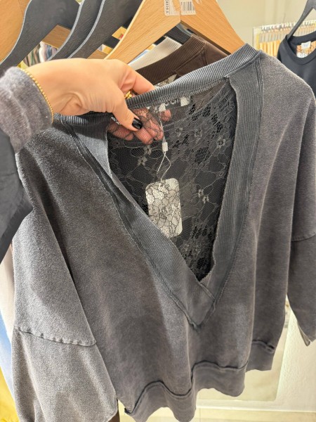 Женский Лонгслив Trikotto