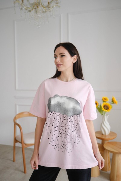 Женская Футболка Trikotto