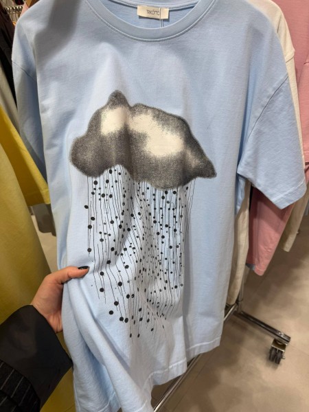 Женская Футболка Trikotto