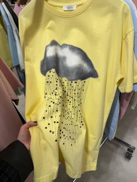 Женская Футболка Trikotto