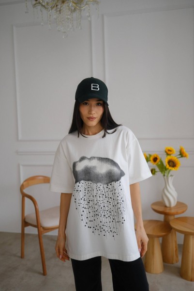 Женская Футболка Trikotto