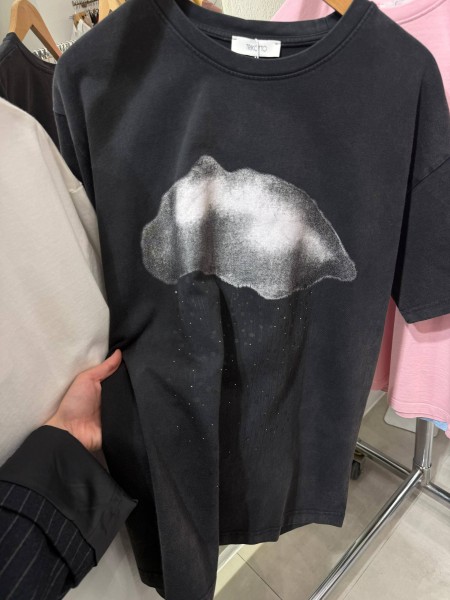 Женская Футболка Trikotto