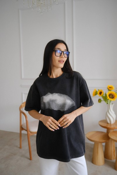 Женская Футболка Trikotto