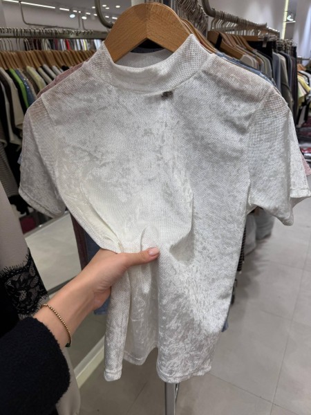 Женская Футболка Trikotto