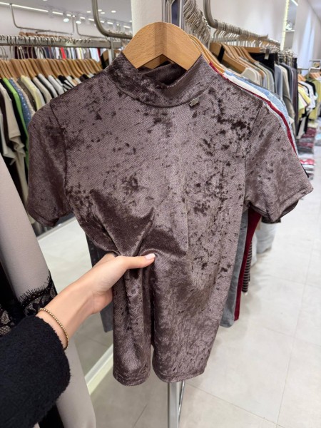 Женская Футболка Trikotto