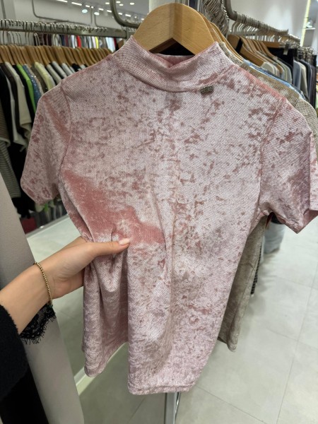 Женская Футболка Trikotto