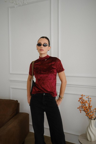 Женская Футболка Trikotto