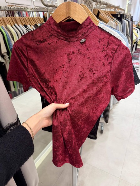 Женская Футболка Trikotto