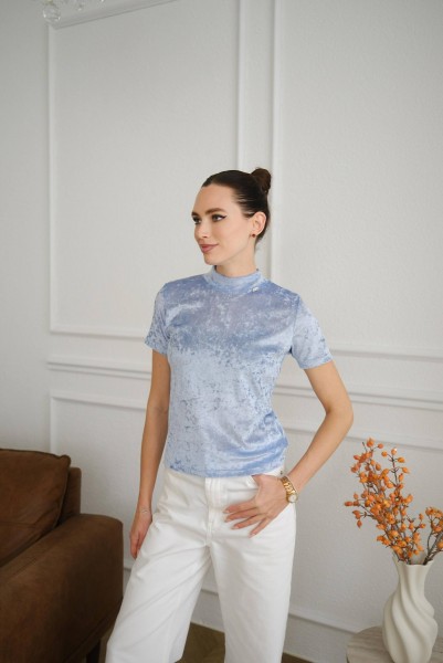 Женская Футболка Trikotto