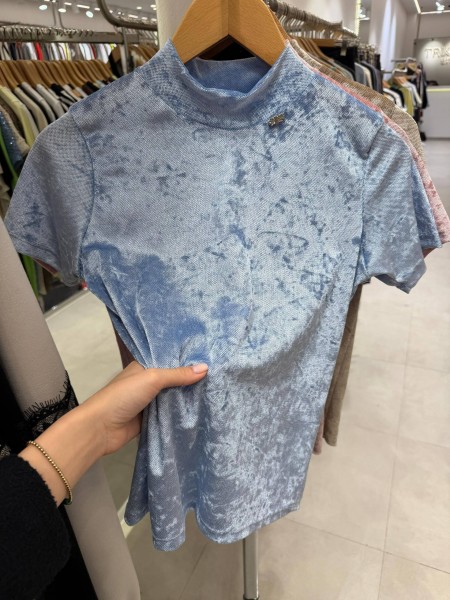 Женская Футболка Trikotto