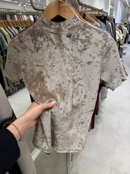 Женская Футболка Trikotto