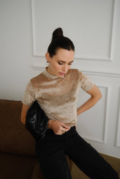 Женская Футболка Trikotto