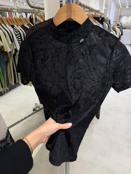 Женская Футболка Trikotto