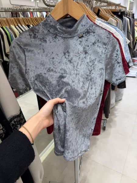 Женская Футболка Trikotto