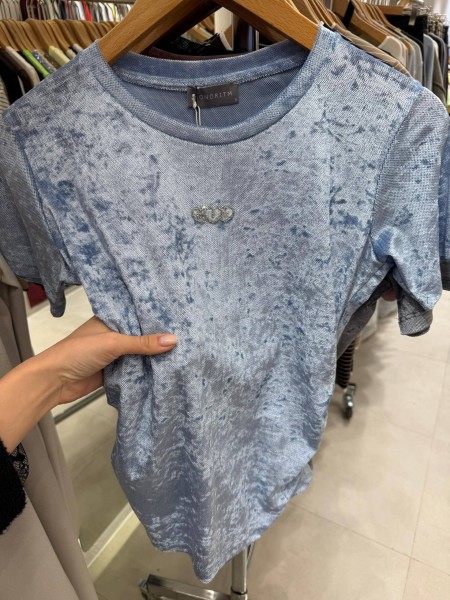 Женская Футболка Trikotto