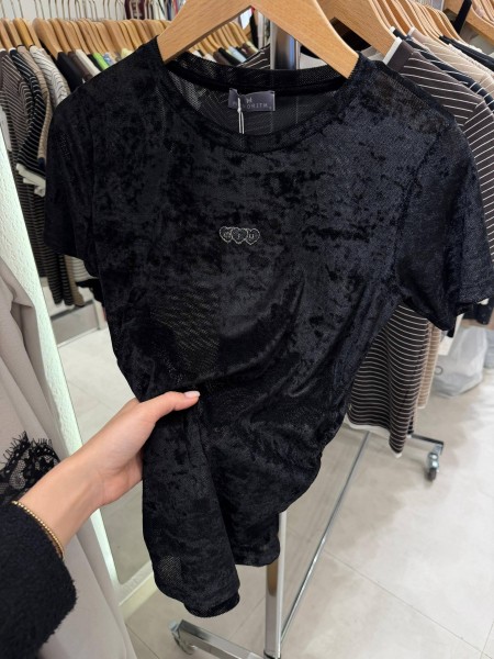 Женская Футболка Trikotto