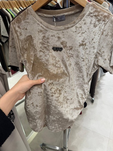 Женская Футболка Trikotto