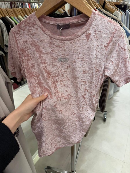 Женская Футболка Trikotto