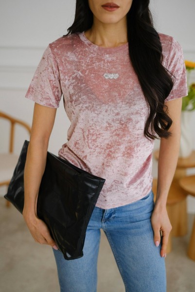 Женская Футболка Trikotto