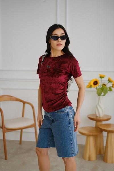 Женская Футболка Trikotto