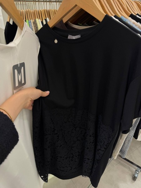 Женская Футболка Trikotto