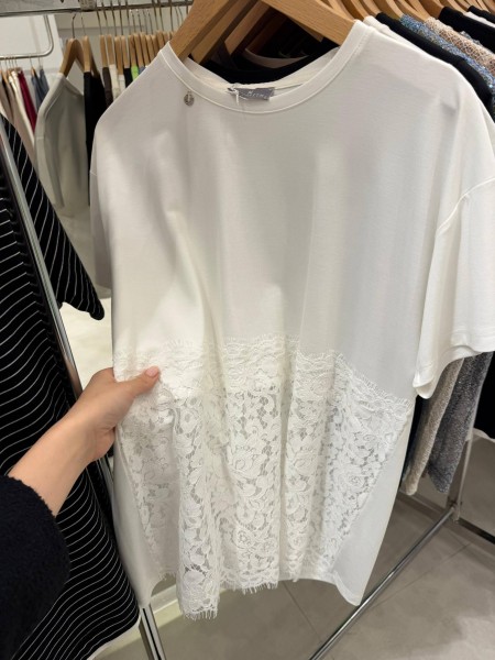 Женская Футболка Trikotto